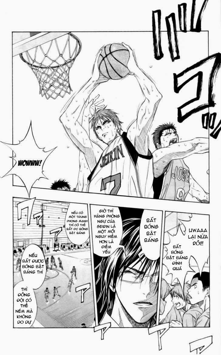 kuroko no basuke Chapter 83 - Next Chapter 84