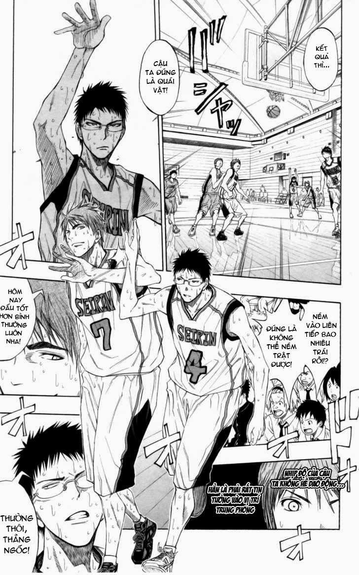 kuroko no basuke Chapter 83 - Next Chapter 84