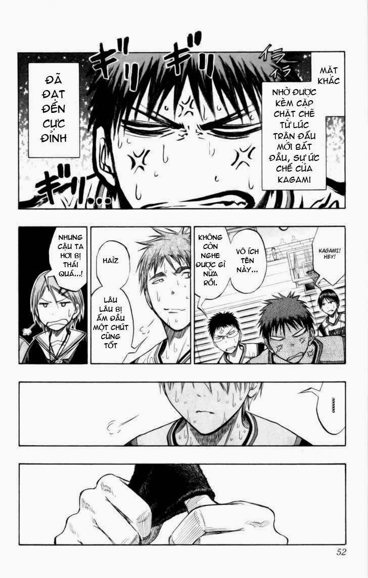 kuroko no basuke Chapter 83 - Next Chapter 84