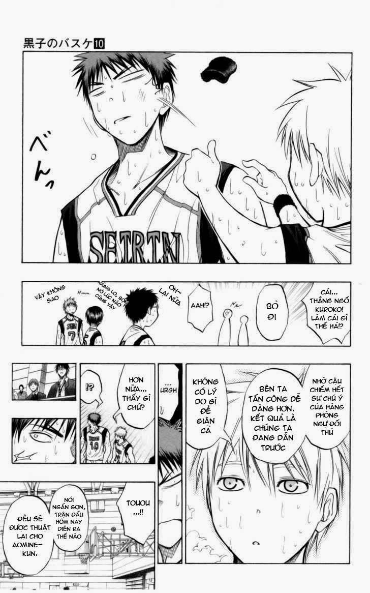 kuroko no basuke Chapter 83 - Next Chapter 84