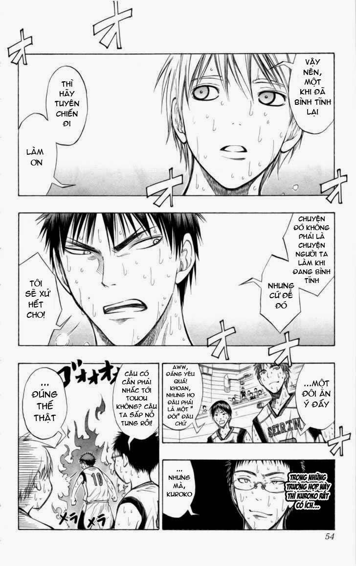 kuroko no basuke Chapter 83 - Next Chapter 84