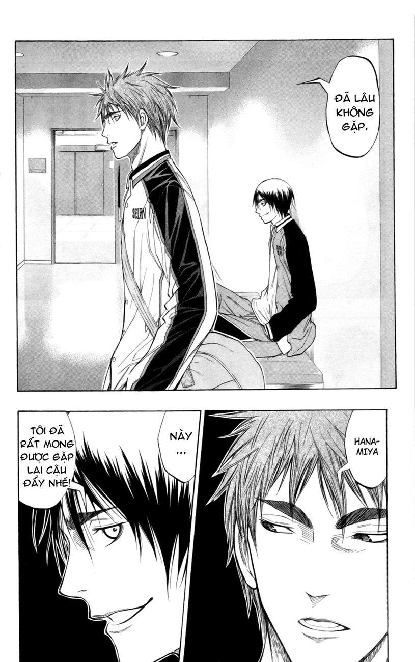 kuroko no basuke Chapter 85 - Next Chapter 86