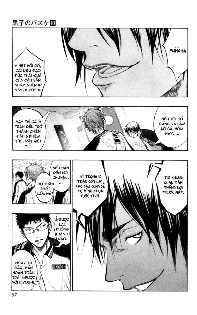 kuroko no basuke Chapter 85 - Next Chapter 86