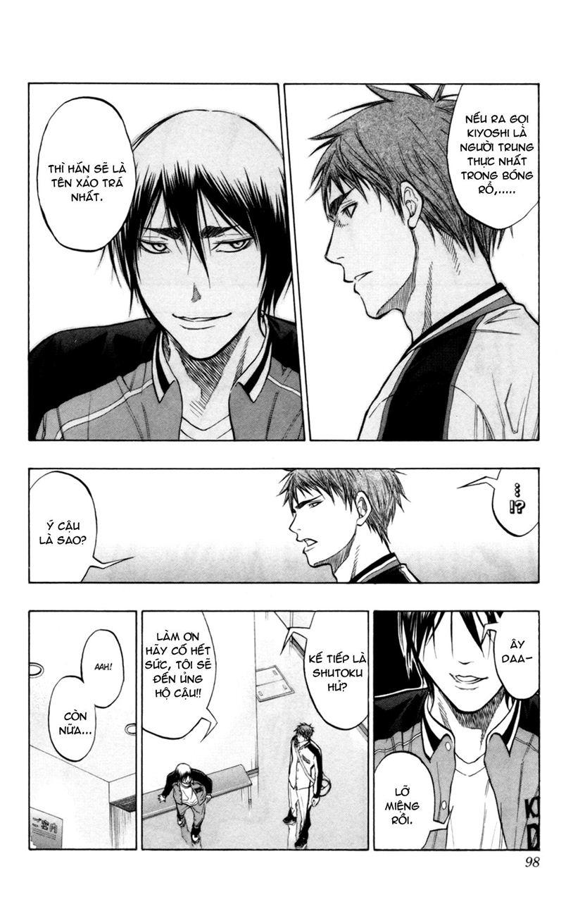 kuroko no basuke Chapter 85 - Next Chapter 86