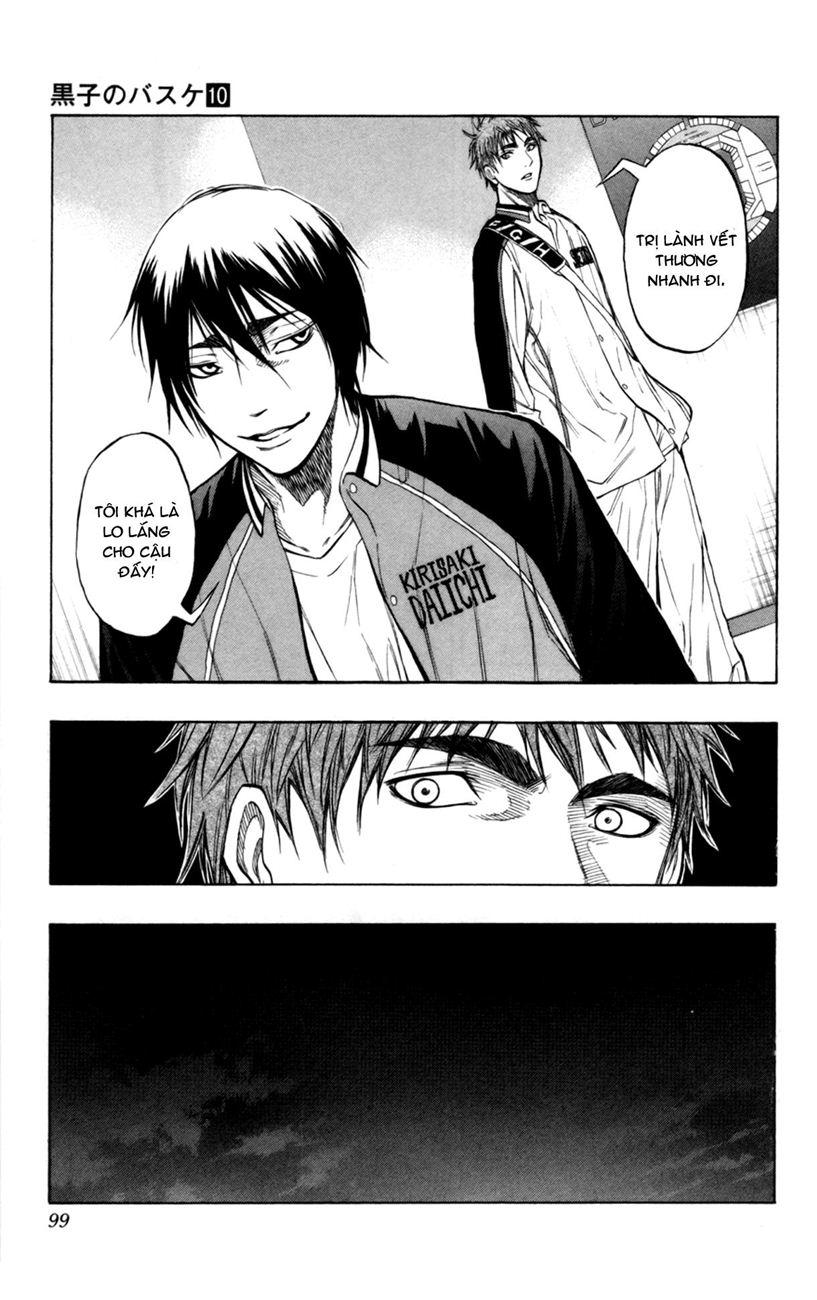 kuroko no basuke Chapter 85 - Next Chapter 86