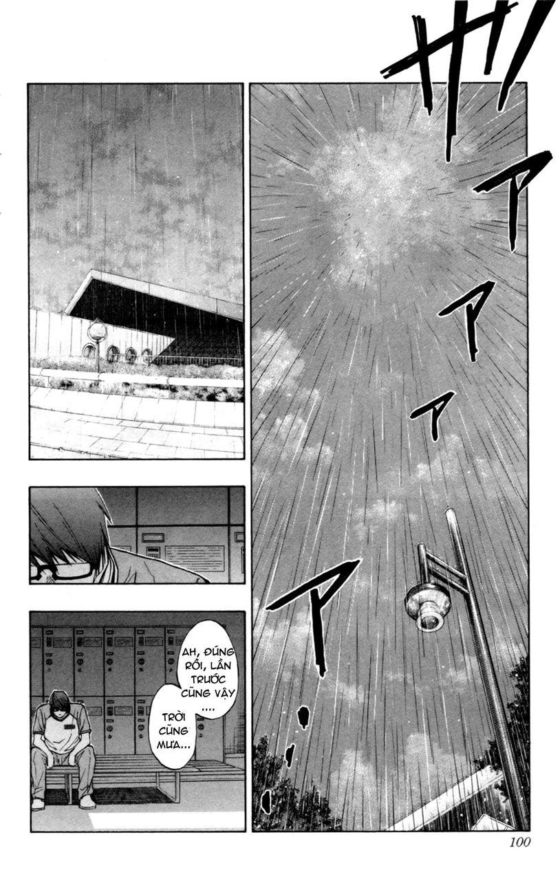 kuroko no basuke Chapter 85 - Next Chapter 86