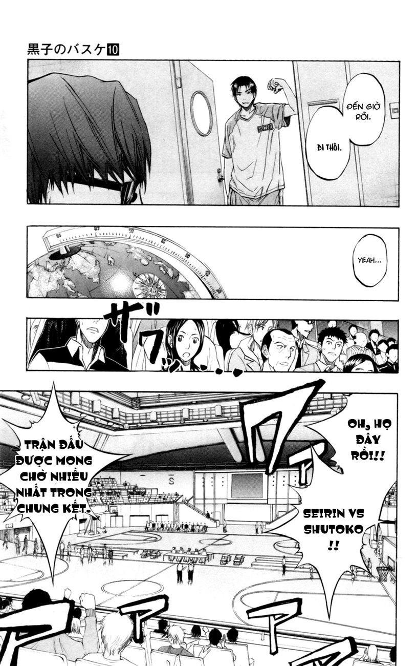 kuroko no basuke Chapter 85 - Next Chapter 86