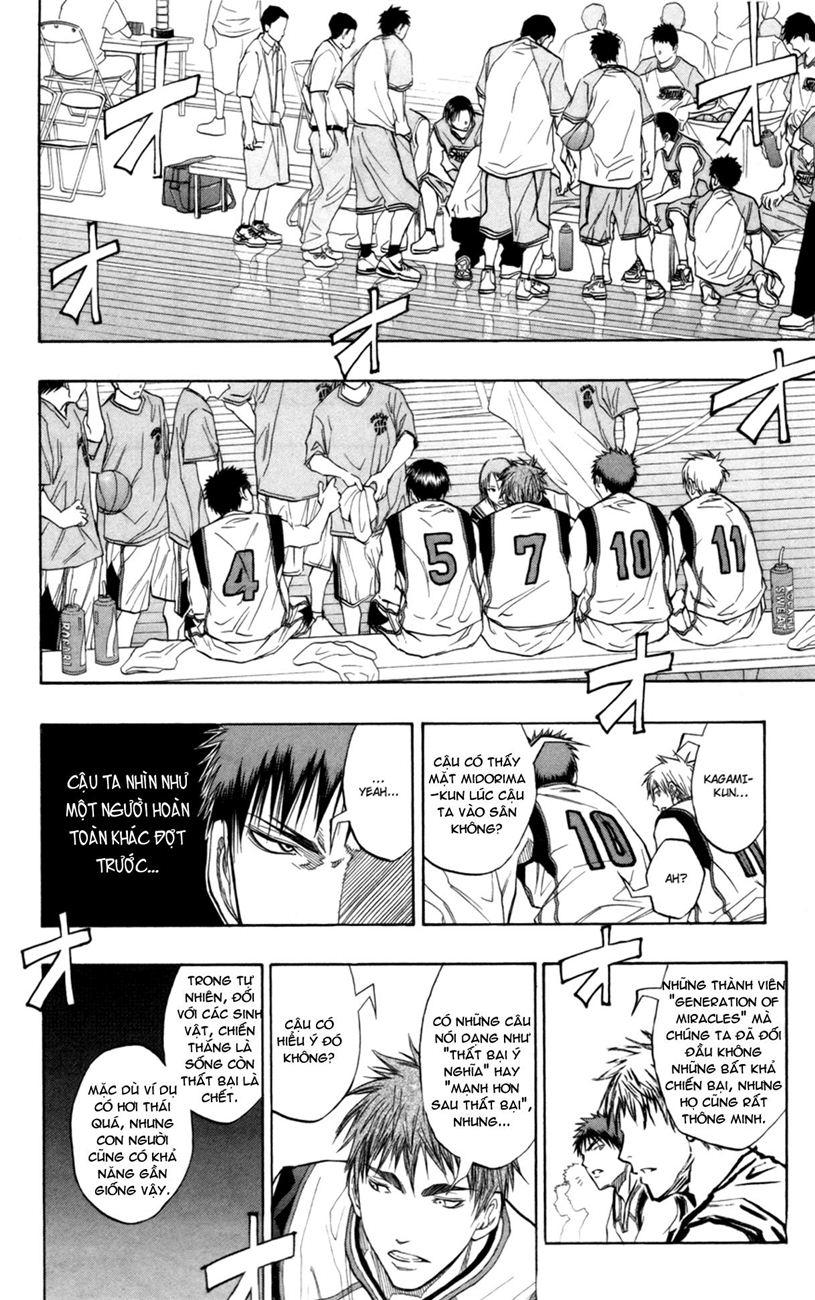 kuroko no basuke Chapter 85 - Next Chapter 86