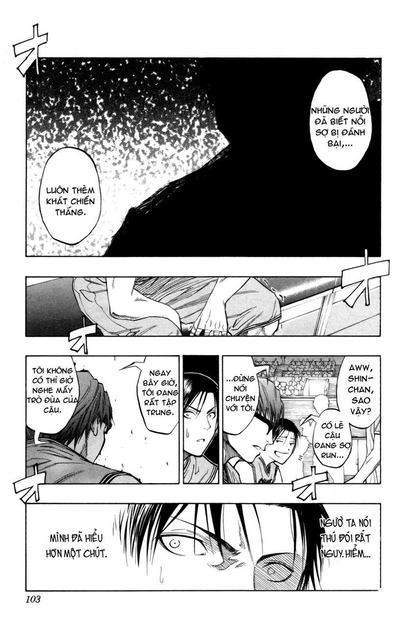 kuroko no basuke Chapter 85 - Next Chapter 86