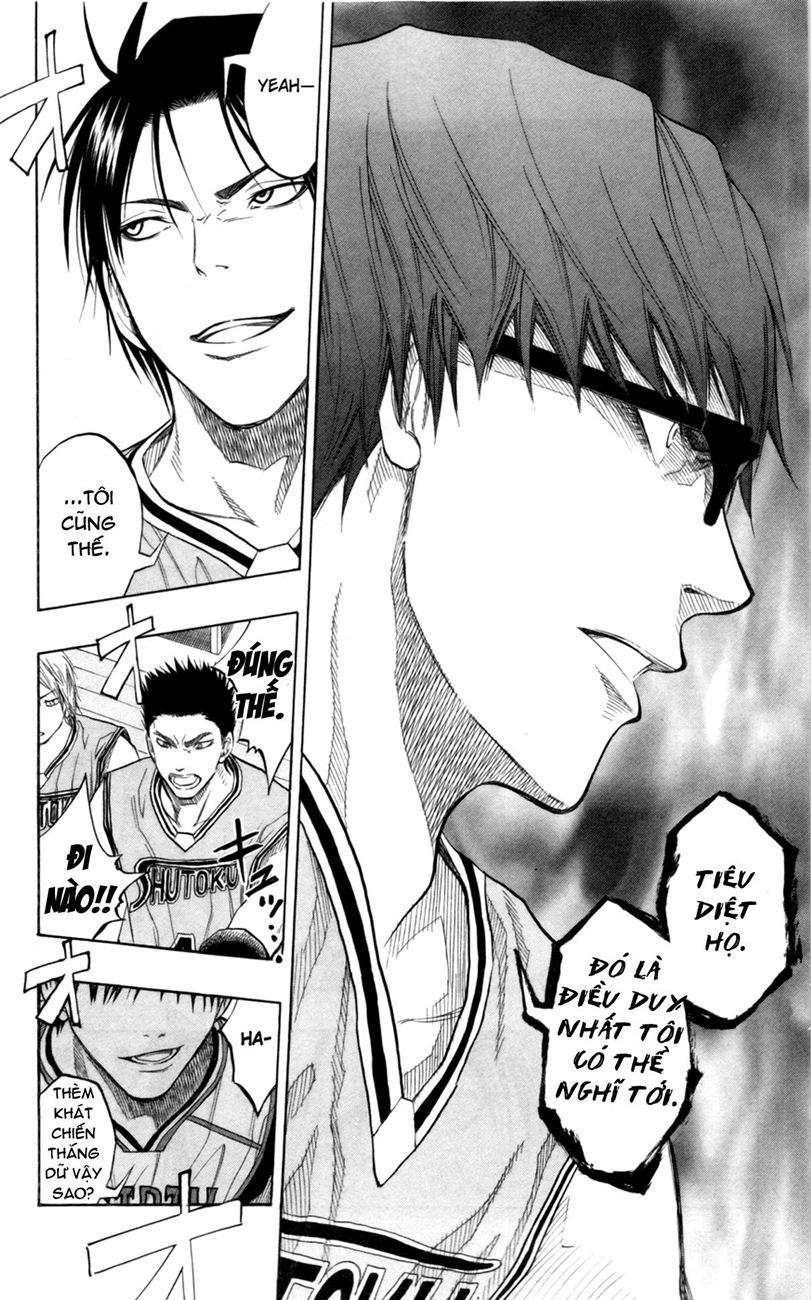 kuroko no basuke Chapter 85 - Next Chapter 86