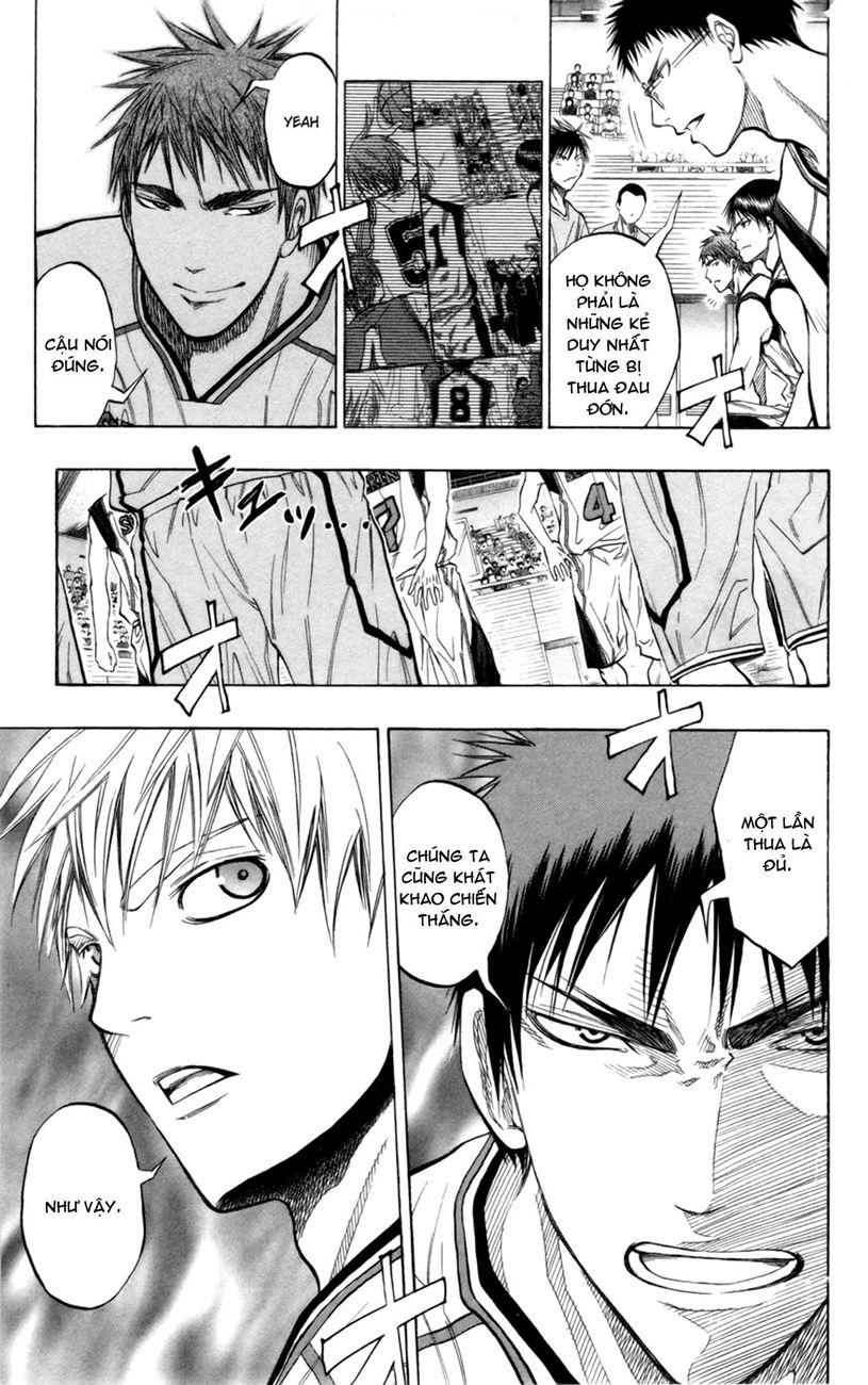 kuroko no basuke Chapter 85 - Next Chapter 86