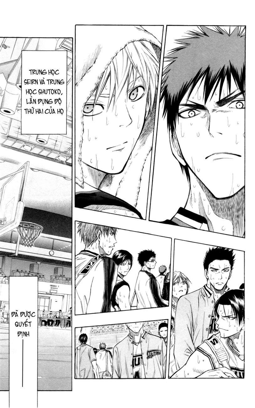 kuroko no basuke Chapter 85 - Next Chapter 86