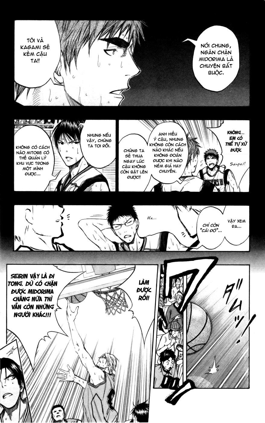 kuroko no basuke Chapter 88 - Next Chapter 89