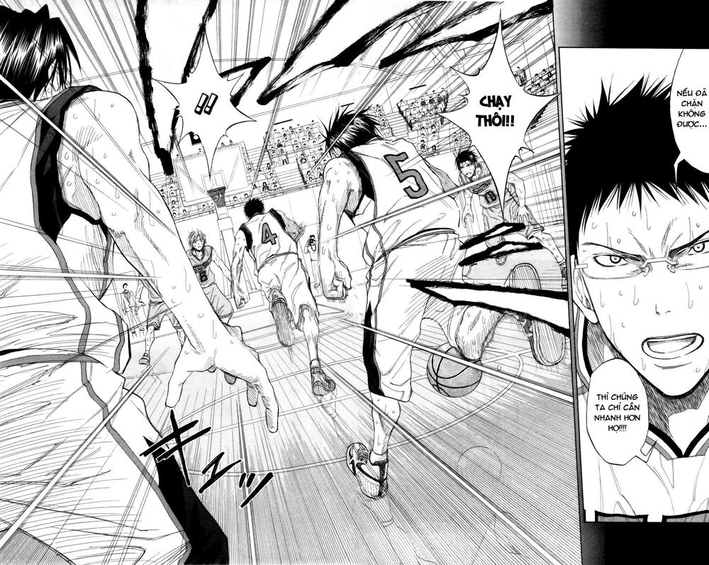 kuroko no basuke Chapter 88 - Next Chapter 89