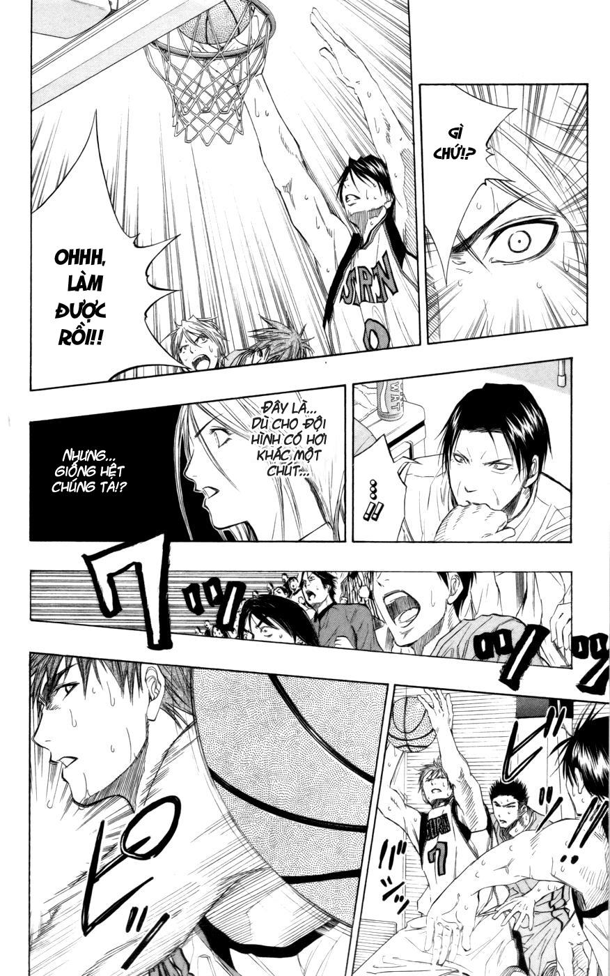 kuroko no basuke Chapter 88 - Next Chapter 89