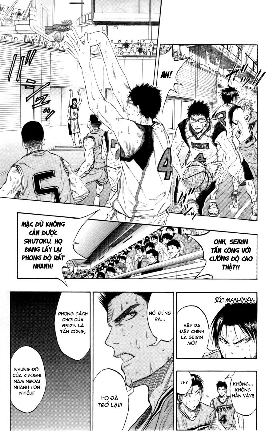 kuroko no basuke Chapter 88 - Next Chapter 89