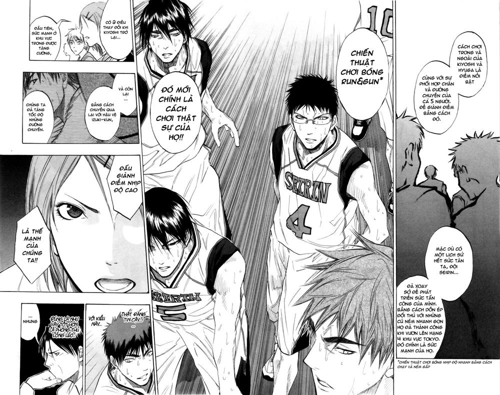 kuroko no basuke Chapter 88 - Next Chapter 89