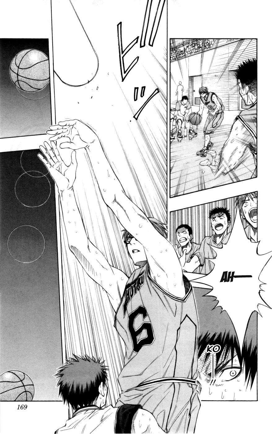 kuroko no basuke Chapter 88 - Next Chapter 89