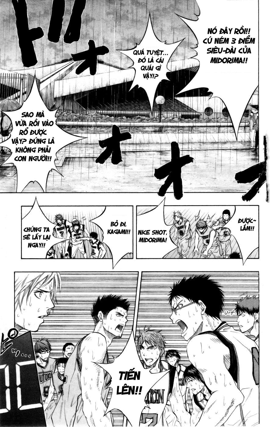 kuroko no basuke Chapter 88 - Next Chapter 89