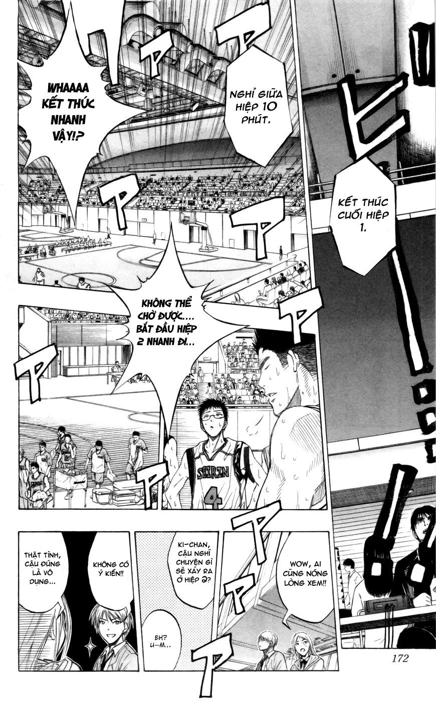 kuroko no basuke Chapter 88 - Next Chapter 89