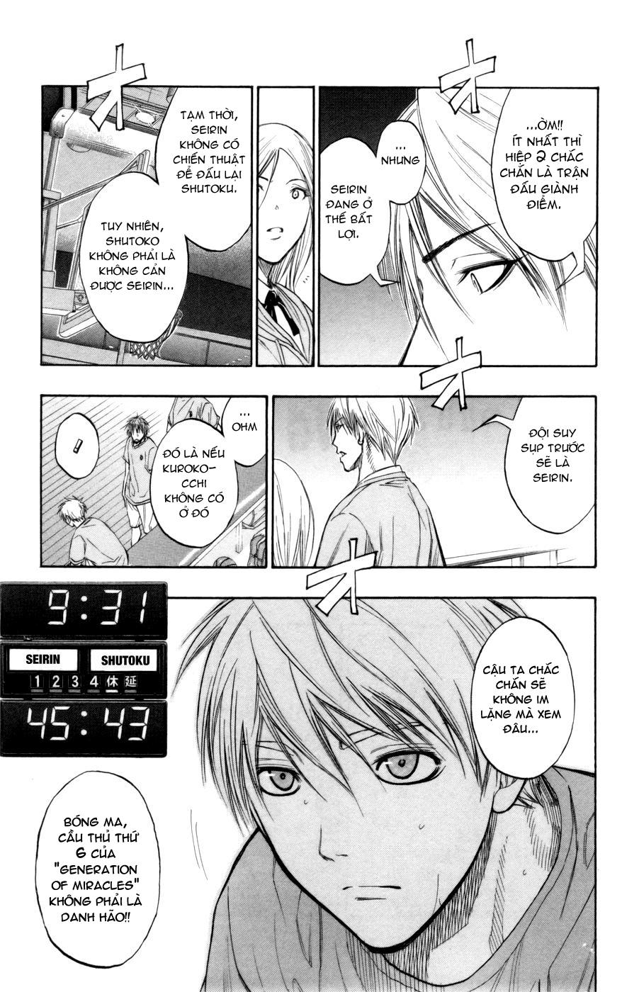 kuroko no basuke Chapter 88 - Next Chapter 89