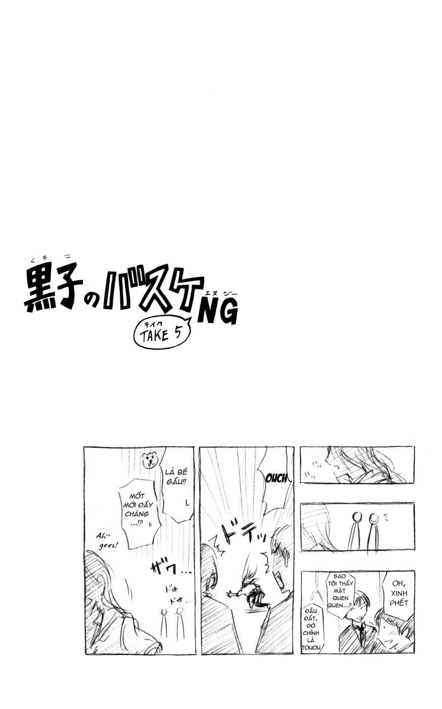 kuroko no basuke Chapter 88 - Next Chapter 89