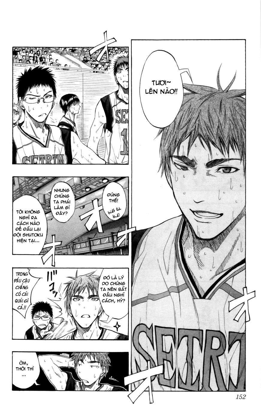 kuroko no basuke Chapter 88 - Next Chapter 89