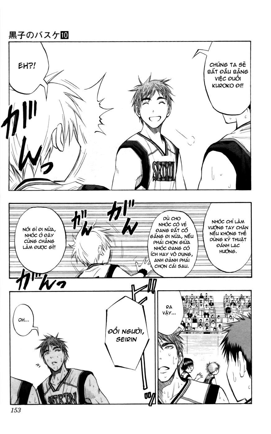 kuroko no basuke Chapter 88 - Next Chapter 89