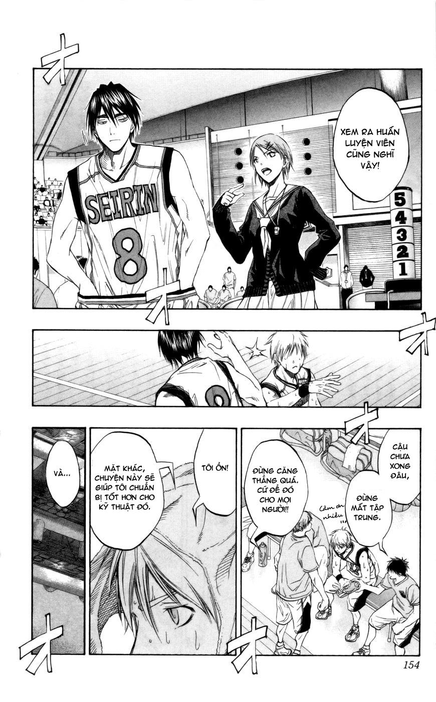 kuroko no basuke Chapter 88 - Next Chapter 89