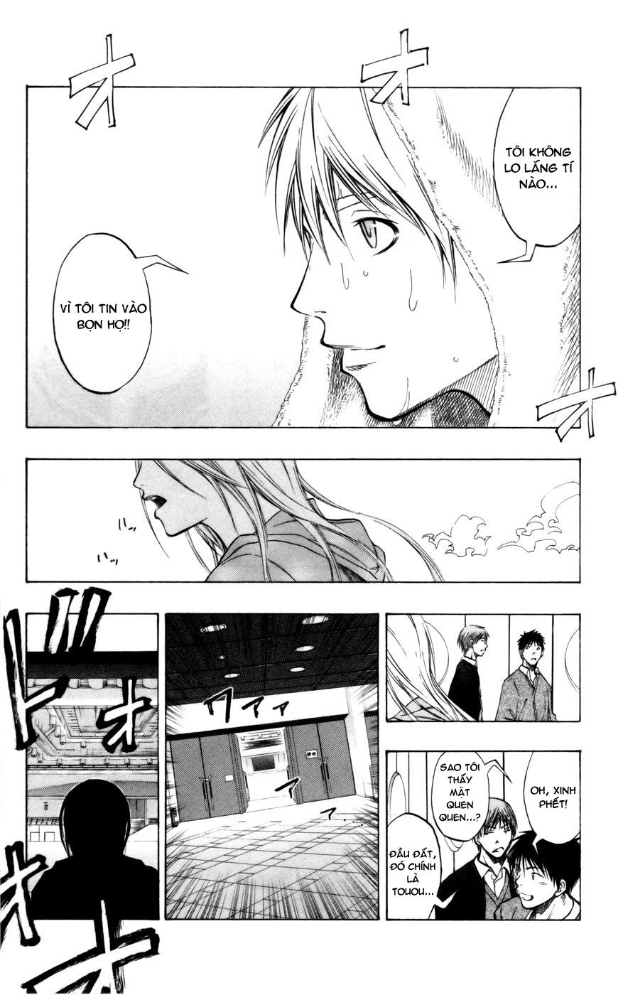 kuroko no basuke Chapter 88 - Next Chapter 89