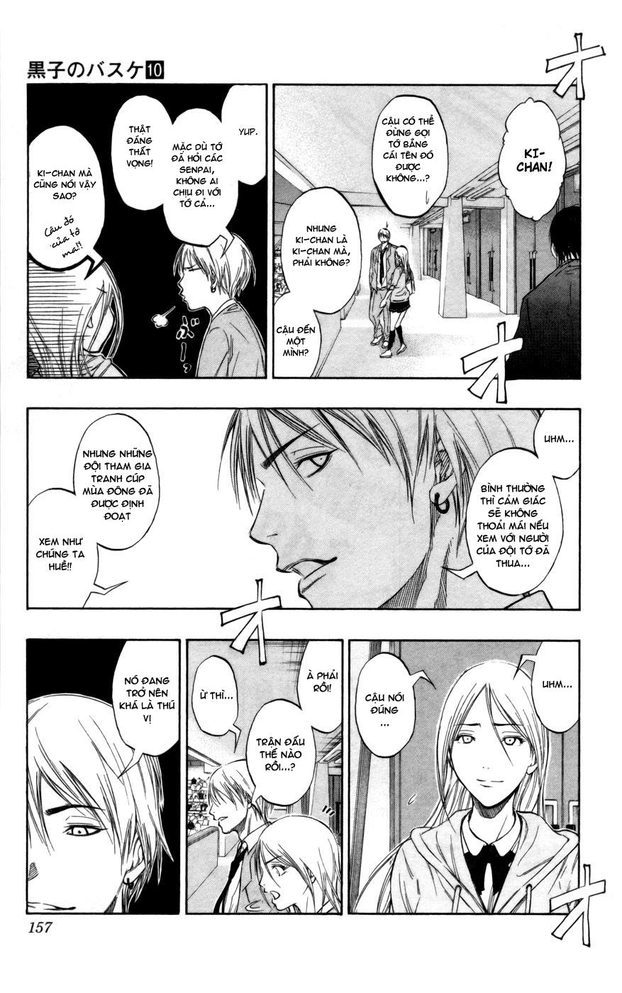 kuroko no basuke Chapter 88 - Next Chapter 89