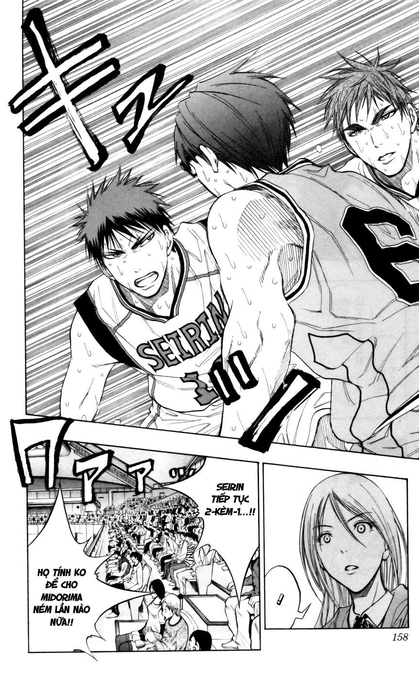 kuroko no basuke Chapter 88 - Next Chapter 89