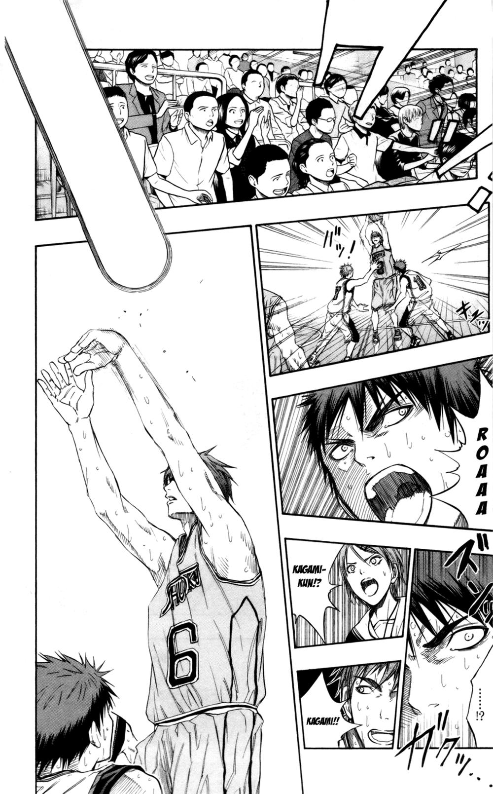 kuroko no basuke Chapter 89 - Next Chapter 90