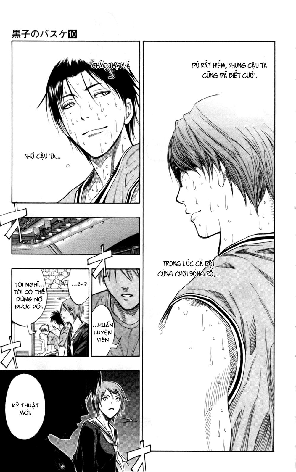 kuroko no basuke Chapter 89 - Next Chapter 90