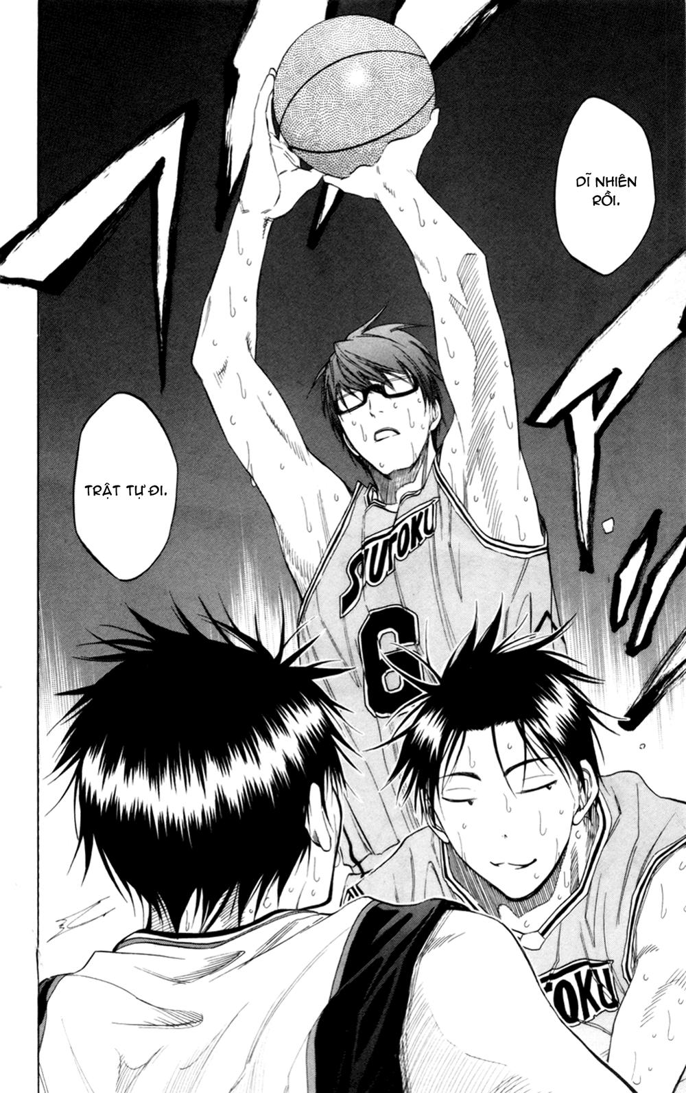 kuroko no basuke Chapter 89 - Next Chapter 90