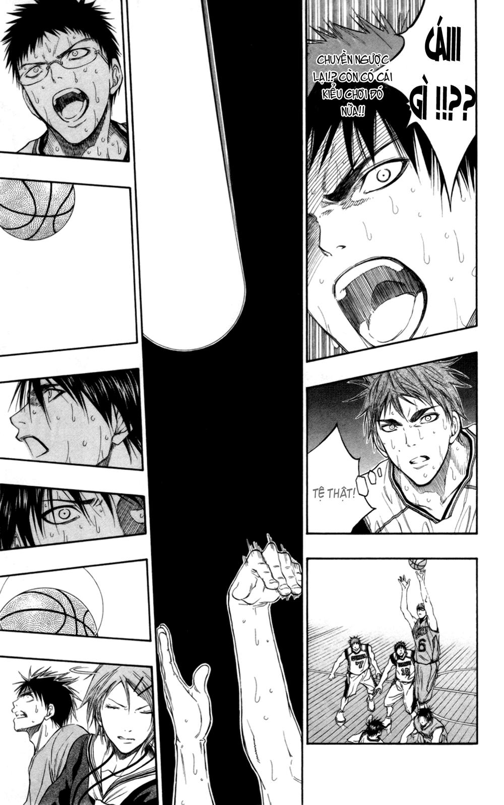 kuroko no basuke Chapter 89 - Next Chapter 90