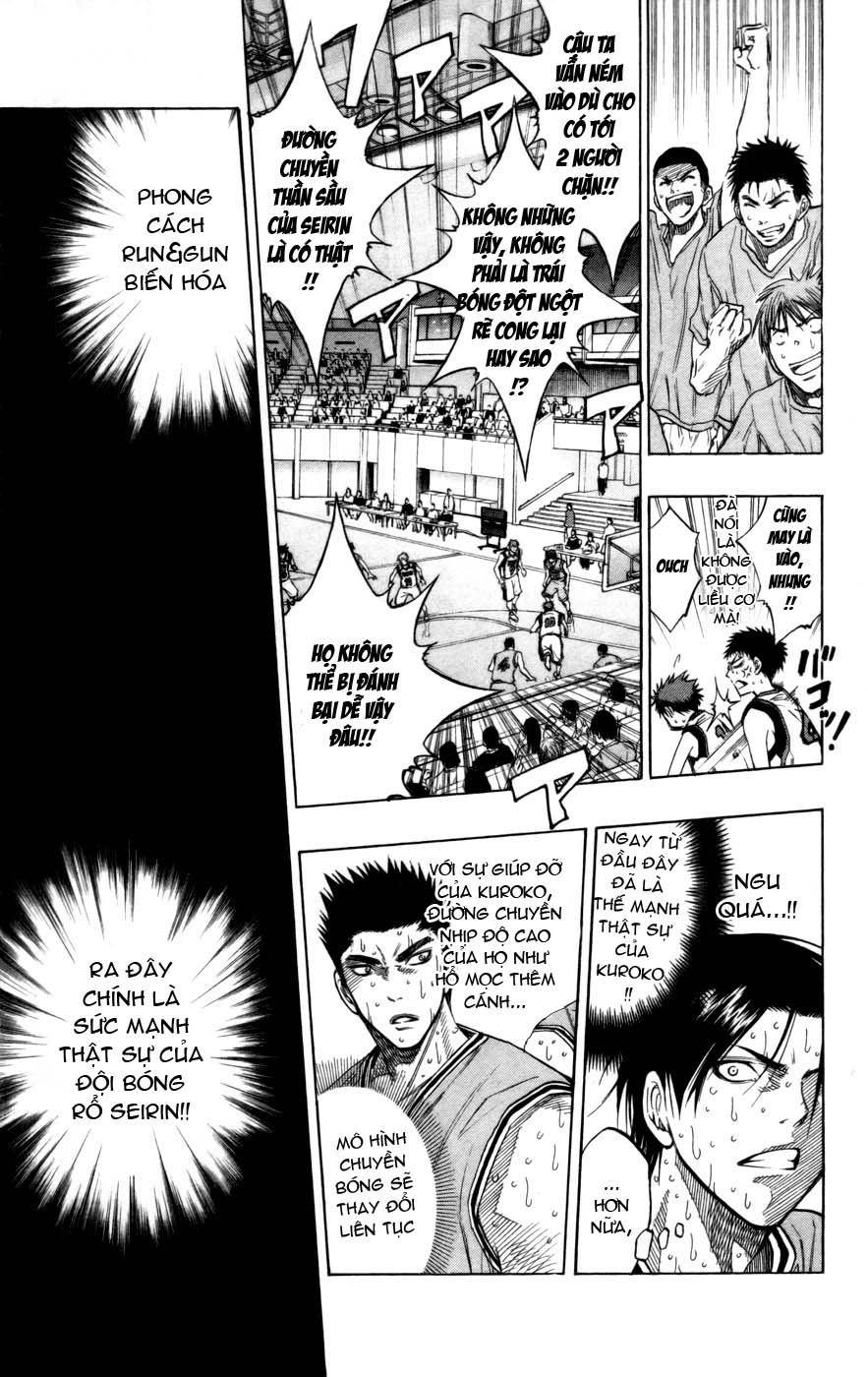 kuroko no basuke Chapter 91 - Next Chapter 92