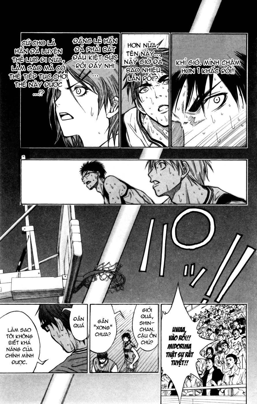 kuroko no basuke Chapter 91 - Next Chapter 92