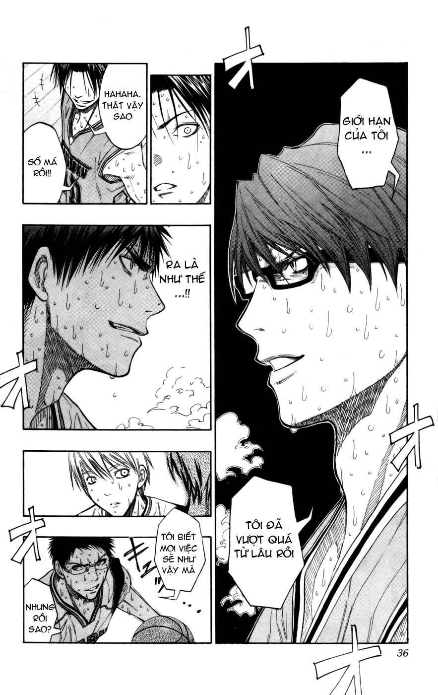 kuroko no basuke Chapter 91 - Next Chapter 92