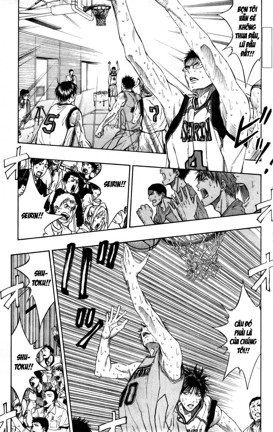 kuroko no basuke Chapter 91 - Next Chapter 92