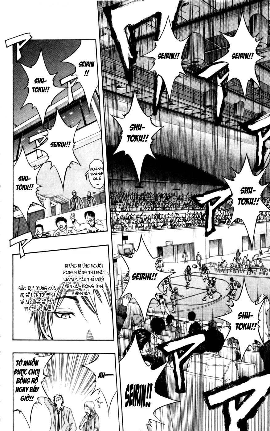 kuroko no basuke Chapter 91 - Next Chapter 92