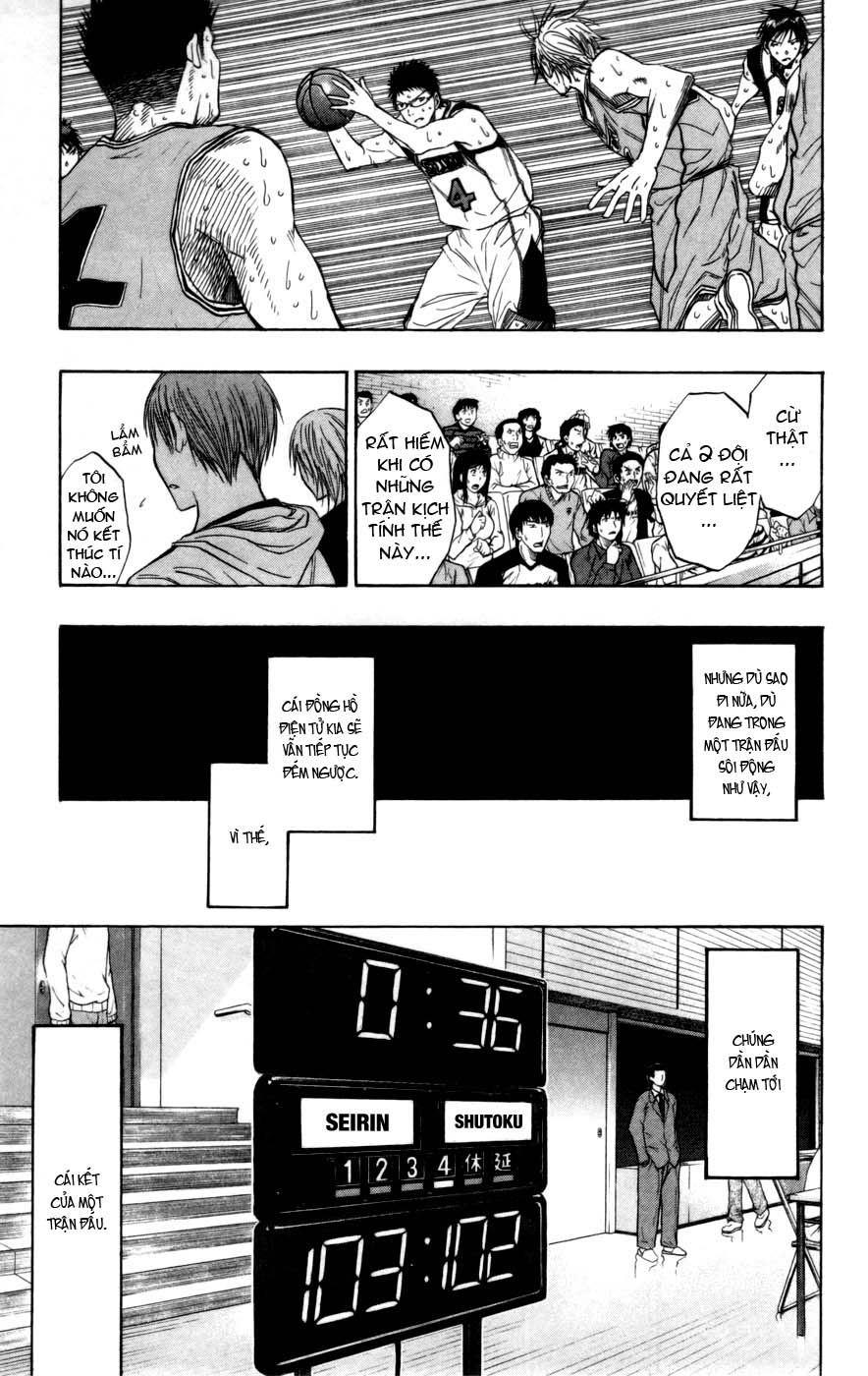 kuroko no basuke Chapter 91 - Next Chapter 92