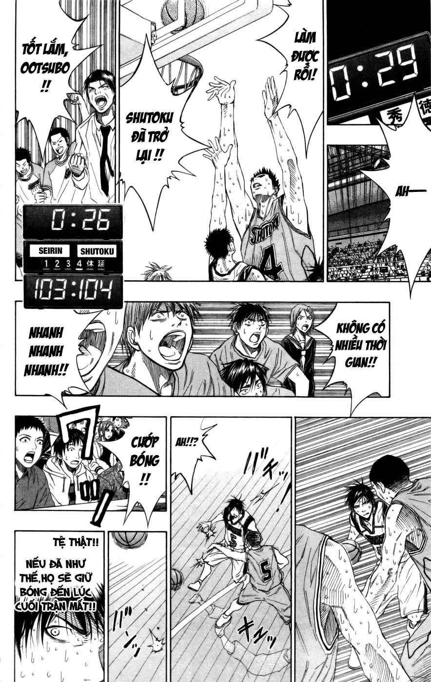 kuroko no basuke Chapter 91 - Next Chapter 92