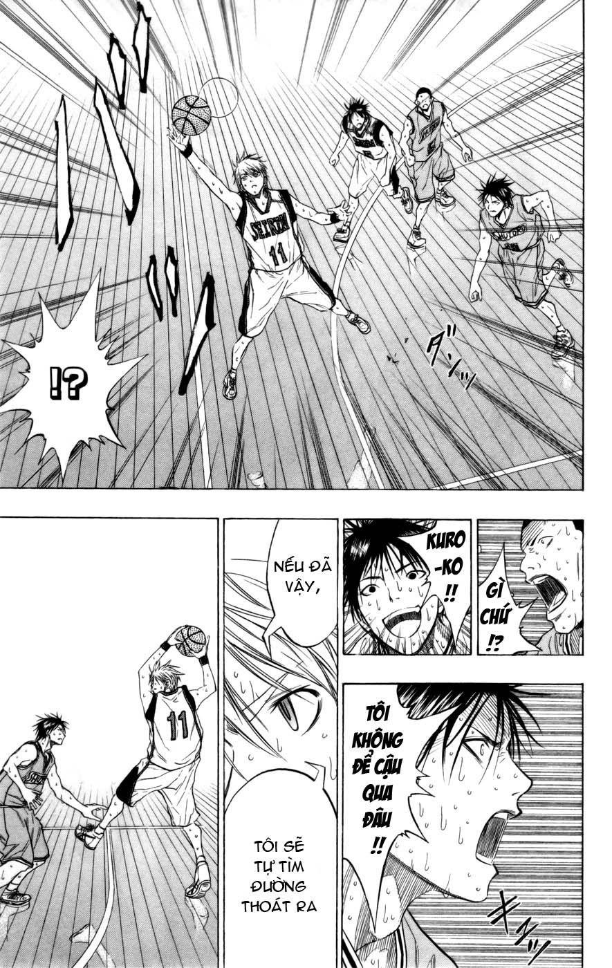 kuroko no basuke Chapter 91 - Next Chapter 92