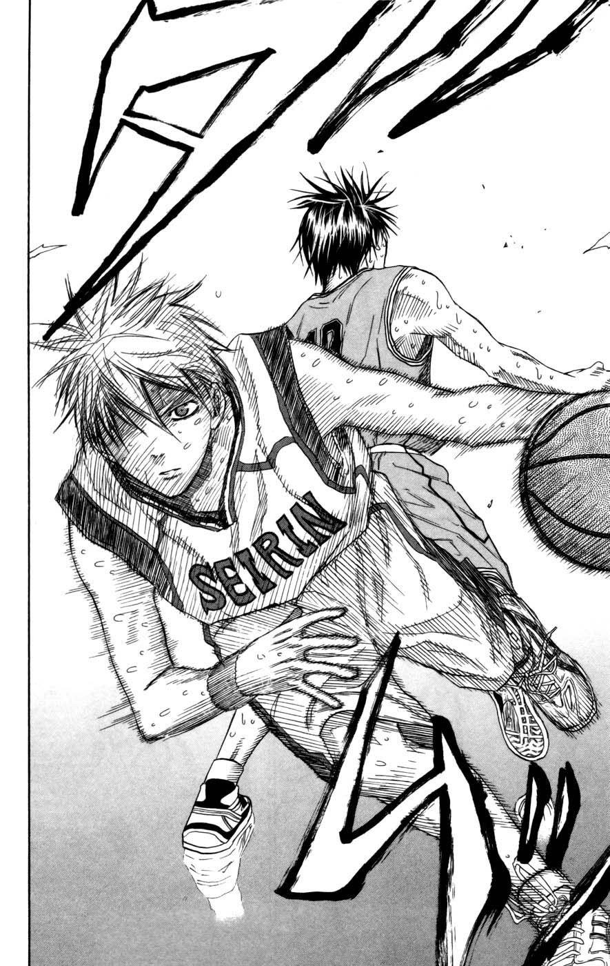 kuroko no basuke Chapter 91 - Next Chapter 92