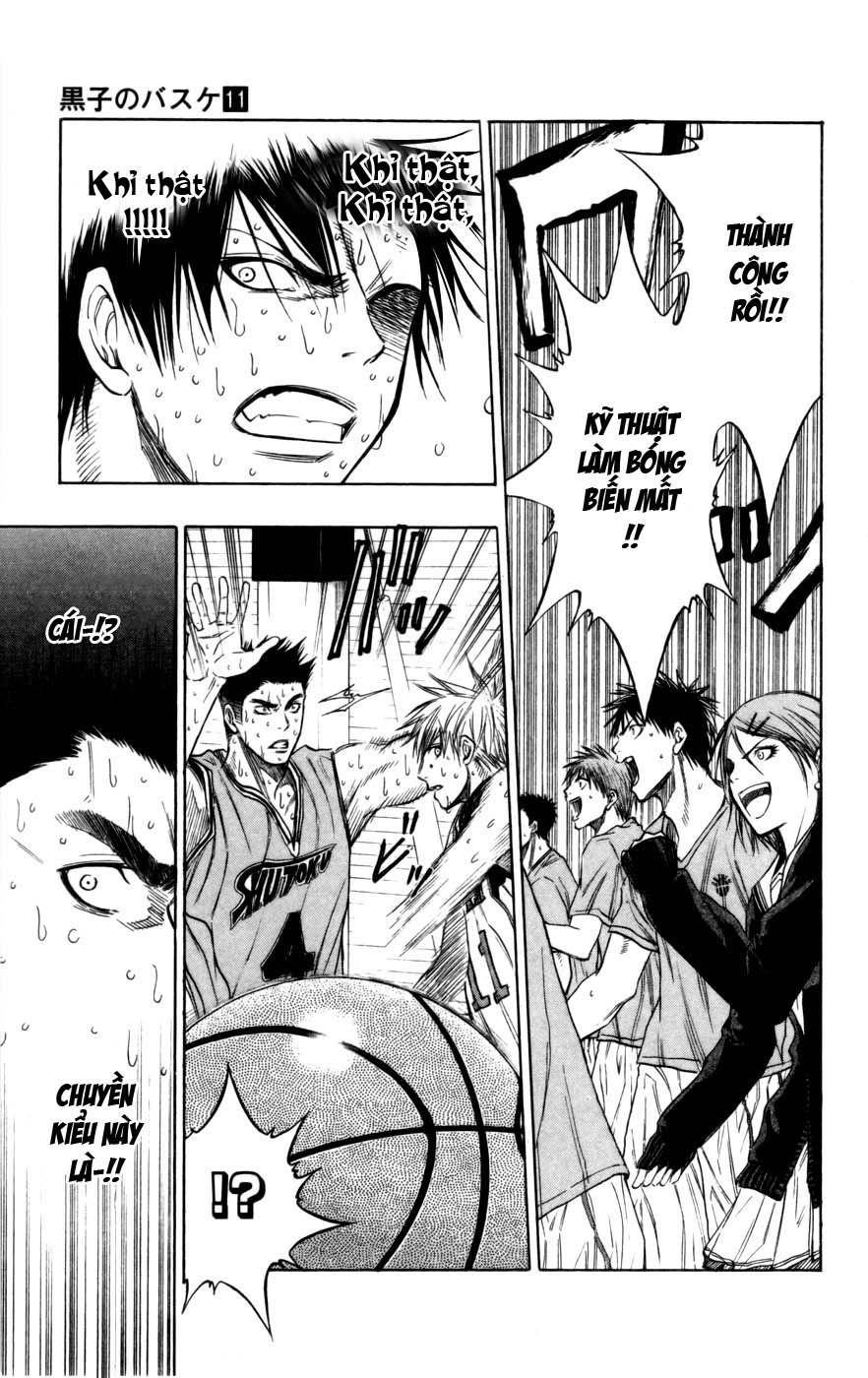 kuroko no basuke Chapter 91 - Next Chapter 92