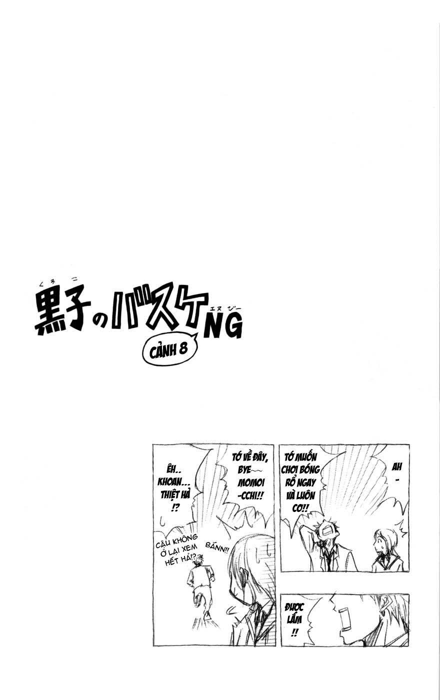 kuroko no basuke Chapter 91 - Next Chapter 92