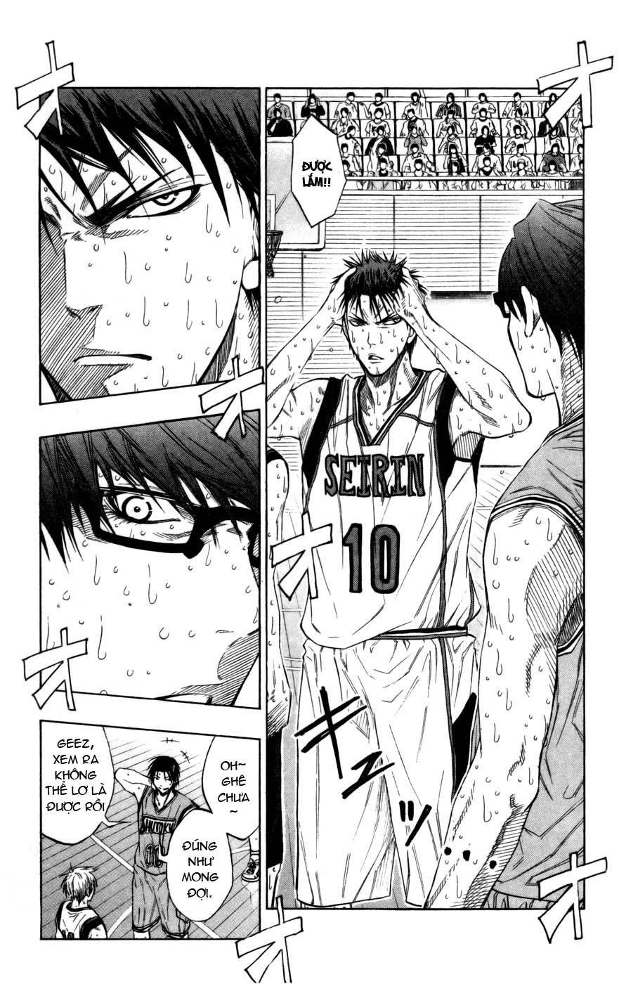 kuroko no basuke Chapter 91 - Next Chapter 92