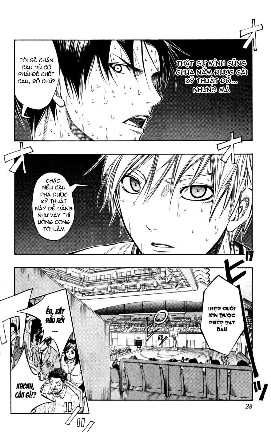 kuroko no basuke Chapter 91 - Next Chapter 92