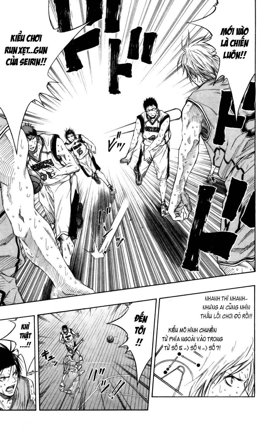 kuroko no basuke Chapter 91 - Next Chapter 92